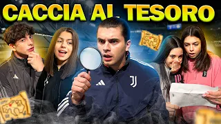 🧐 CACCIA AL TESORO nel MUSEO della JUVENTUS!