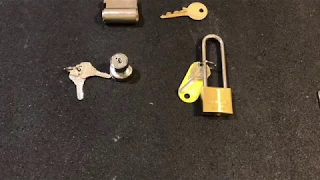 LPPtln (58) Wafer Lock and Abus 65/30