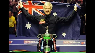 Neil Robertson World Champion 2010 recap