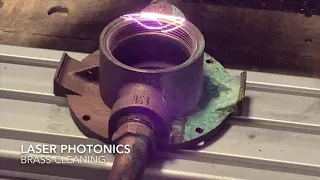 Laser Cleaning Compilation Part 2: Satisfying Surface Removals