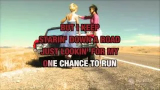 Born To Fly (Radio Version) : Sara Evans | Karaoke with Lyrics