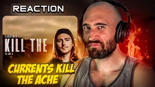 CURRENTS - KILL THE ACHE [MUSICIAN REACTS]