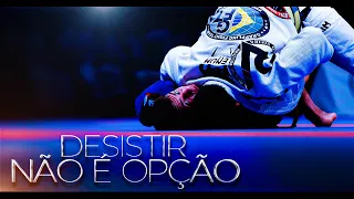 Rap do Jiu Jitsu | Motivacional - Desistir Não é Opção @sidneyscaccio