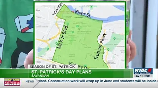 City council decides on rules for Savannah’s St. Patrick’s Day