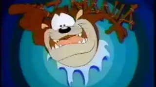 Taz-mania intro