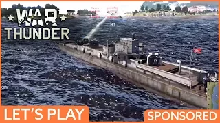 War Thunder naval battles | What they are and how they work
