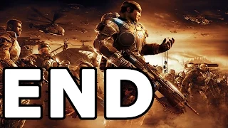 Gears Of War 2 Walkthrough Ending - No Commentary Playthrough (Xbox 360)