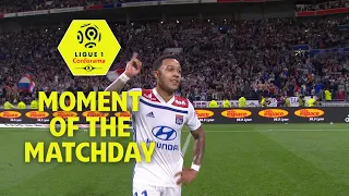 Memphis Depay's hat-trick sends Lyon into the Champions League : Week 38 / 2017-18