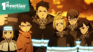 Is Fire Force Worth Watching? | First Reaction