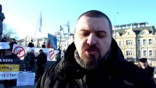 Резолюция пикета "За вынос Ленина" 24.02.13