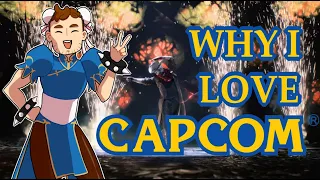 Why Capcom is the BEST Game Developer