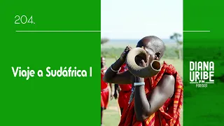 Viaje a Sudáfrica I