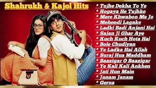 Kajol & Shahrukh Khan Hits