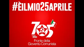 Questo significa il 25 aprile per noi. #èilmio25aprile