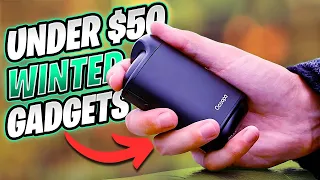 Must-Have Cheap and Cool Gadgets for Under $50 | Survival Hacks for Winter