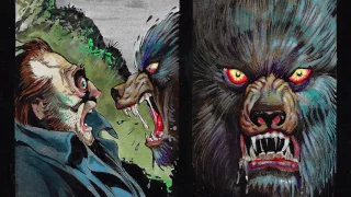 THICKER THAN BLOOD: A Large Format Mike Ploog & Simon Bisley Art Book by FPG