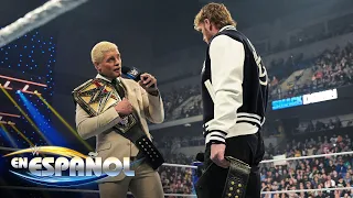 ¡Cody Rhodes descubre a su retador por Rey del Ring! WWE en Español, 18 de mayo, 2024