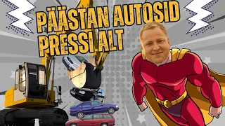 Päästan autosid pressi alt / Autoringlus.ee