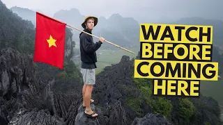 17 things I wish I knew BEFORE visiting VIETNAM in 2023 🇻🇳