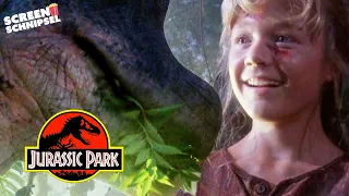 Dinosaurier zum Streicheln | Jurassic Park | Screen Schnipsel