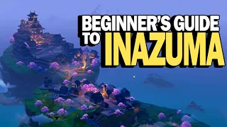 [3.2] The Beginner's Guide to Inazuma Lore