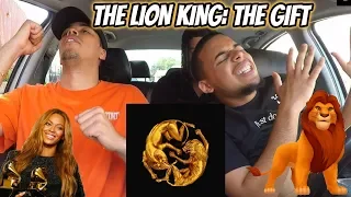 BEYONCÉ - THE LION KING: THE GIFT (ALBUM) REACTION REVIEW