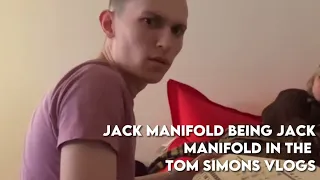 jack manifold being jack manifold in the tom simons vlogs