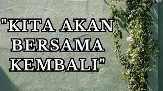 jangan kira aku akan melepaskanmu begitu saja