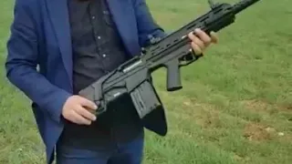 Toros Arms Bullpup Shotgun TR-15