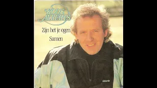 Koos Alberts – Zijn Het Je Ogen