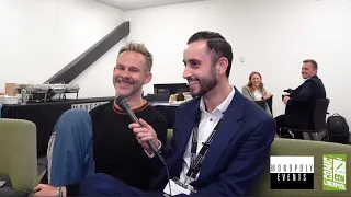 Dominic Monaghan talks The Lord of The Rings reunion, Lost, Billy Boyd Cameo! | Comic Con Liverpool