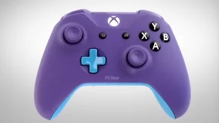 Xbox Design Lab - Xbox Wireless Controller - E3 2016
