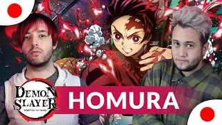 Demon Slayer: Kimetsu no Yaiba (Movie) - Homura by LiSA | Japanese Cover by Nordex 「鬼滅の刃」