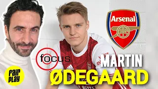 FOCUS sur le capitaine d'Arsenal, Martin Ødegaard auteur d'une saison époustouflante ! 🔥