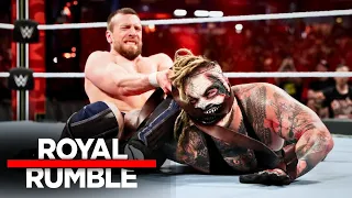 The Fiend " Bray Wyatt" vs Daniel Bryan || WWE Universal Champion || Royal Rumble 2020 Highlight HD