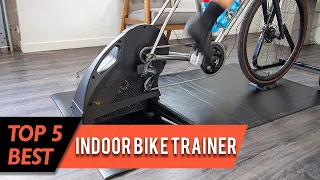 Top 5 Best Indoor Bike Trainer Review