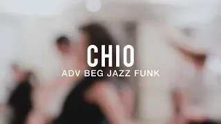 Chio | Level Up - Ciara | Jazz Funk | #bdcnyc