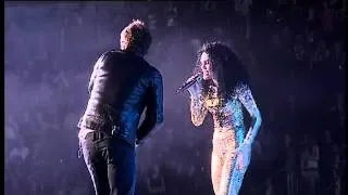 Jessie J & James Morrison - Up 4/12/11