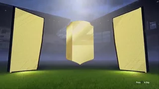 Fifa 18 pack opening with W2S