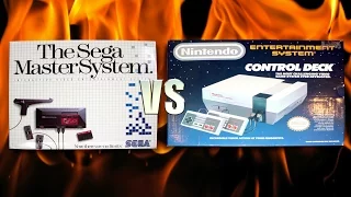 NES vs SMS!