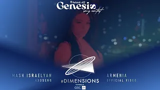 Mash Israelyan - Kxosenq (Armenia) | Genesis Song Contest 2