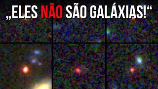 A última descoberta do telescópio James Webb pode destruir o universo!