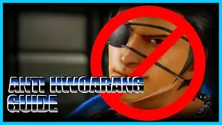 TEKKEN 7 | ANTI- HWOARANG GUIDE: How to Beat Hwoarang in 5 Min! (Intermediate to Pro)