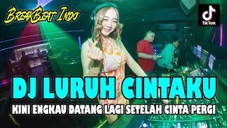 DJ | KINI ENGKAU DATANG LAGI SETELAH CINTA PERGI