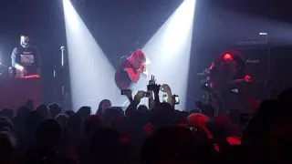 Ghostemane - Ballgag (n/o/i/s/e tour) Mesa, AZ club red