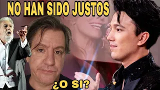 DIMASH Heal the world | Vocal coach reaction & Analisis