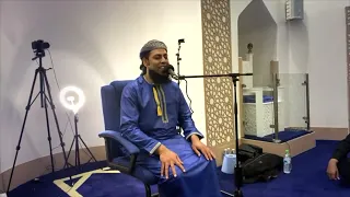 SURAH RAHMAN RECITED LIVE IN KEIGHLEY, UK BY QARI ZIYAAD PATEL