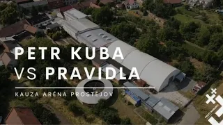 Aréna Prostějov : Petr Kuba vs. Pravidla