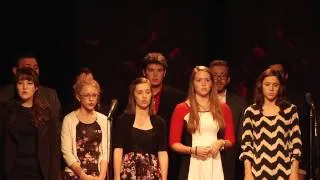 Performance by Euphonik A Cappella | Euphonik A Cappella | TEDxMiamiUniversity