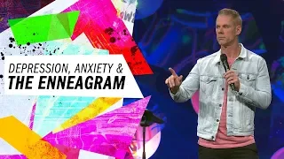 Dealing with Discouragement, Depression and Anxiety | Sandals Church